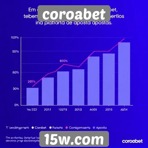 Estatísticas de acesso ao coroabet em 2026