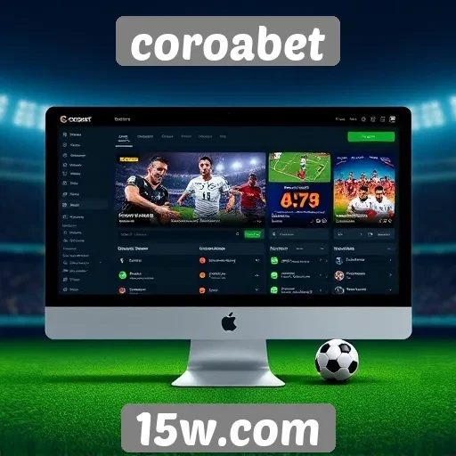 Plataforma Coroabet e suas funcionalidades para usuários