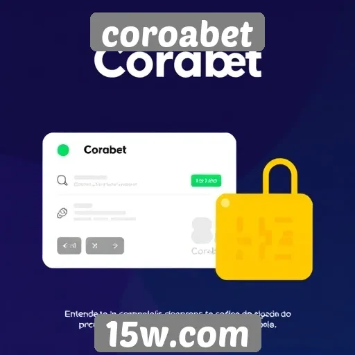 Como funciona o sistema de pagamento no Coroabet