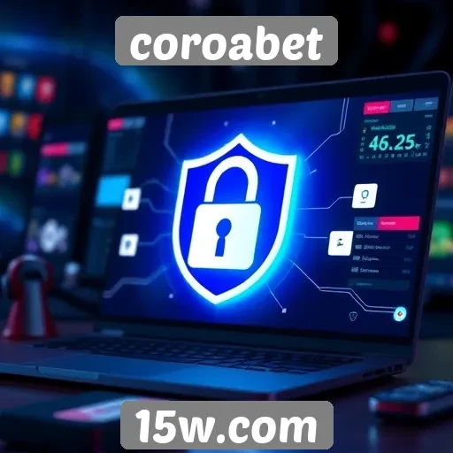 Análise da segurança no site de jogos coroabet